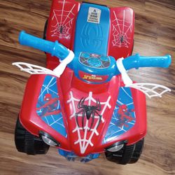 Spider Man Cart