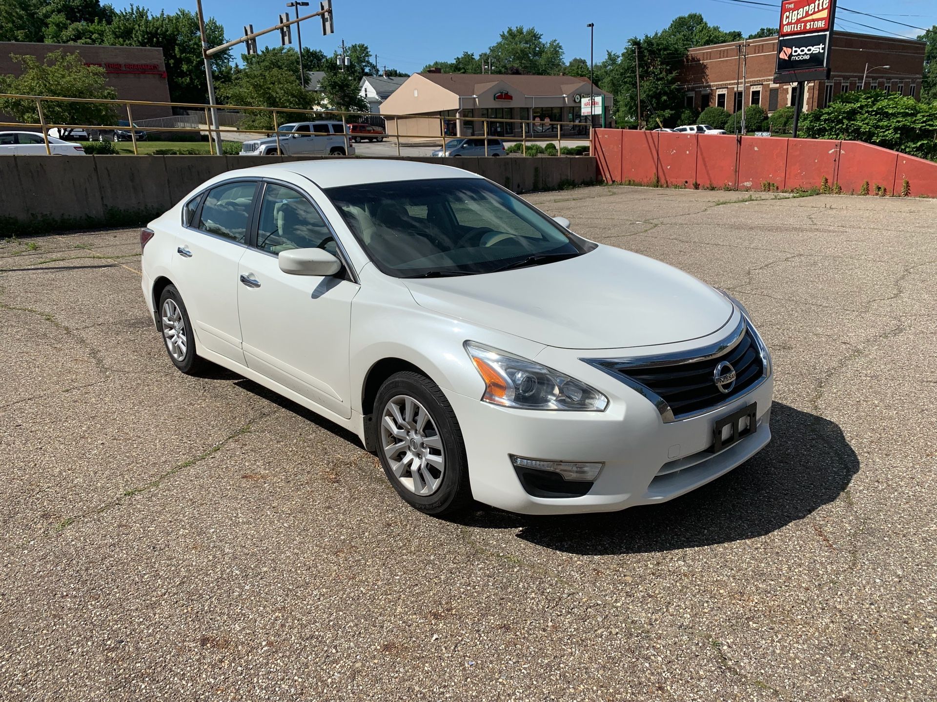 2014 Nissan Altima