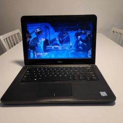 Dell Latitude 3380 laptop 14-inch  Intel core i3-6006U 2 GHz  4 GB RAM  128 GB SSD  Windows 11 . Microsoft office installed. w/Charger ** NO TRADES **