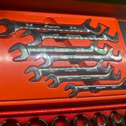Snap On 4 Way Wrenches SAE