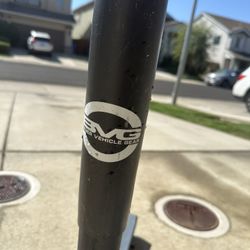 Baur (BVG) Bike Rack