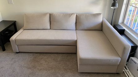 IKEA FRIHETEN Sofa Bed