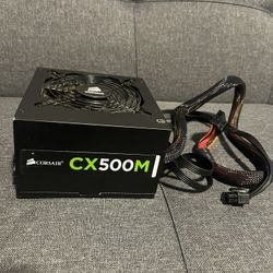Corsair Power supply 