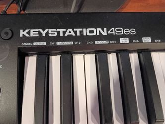 M Audio Keystation 49ea