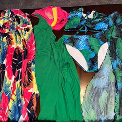 Shein Dresses & Swimwear $8