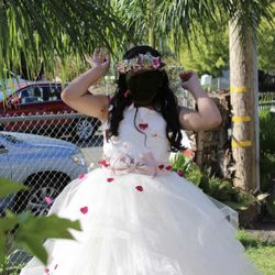 First Comunión Dress