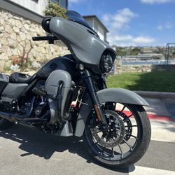 2018 Harley Davidson CVO street Glide