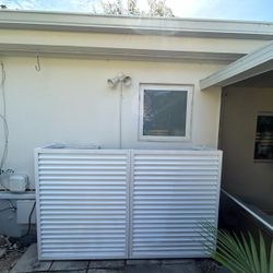 Aluminum Fence 