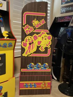 Arcade1Up PAC-MAN - Customizable - arcade cabinet