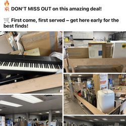Desert deals liquidation hot deal friday 06/06 door will open at 8am till 6 pm location 1322 S 4th yuma az 85364