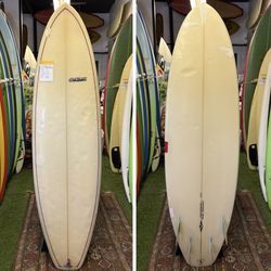 6’0 Evo Scott Surfboard (Used)