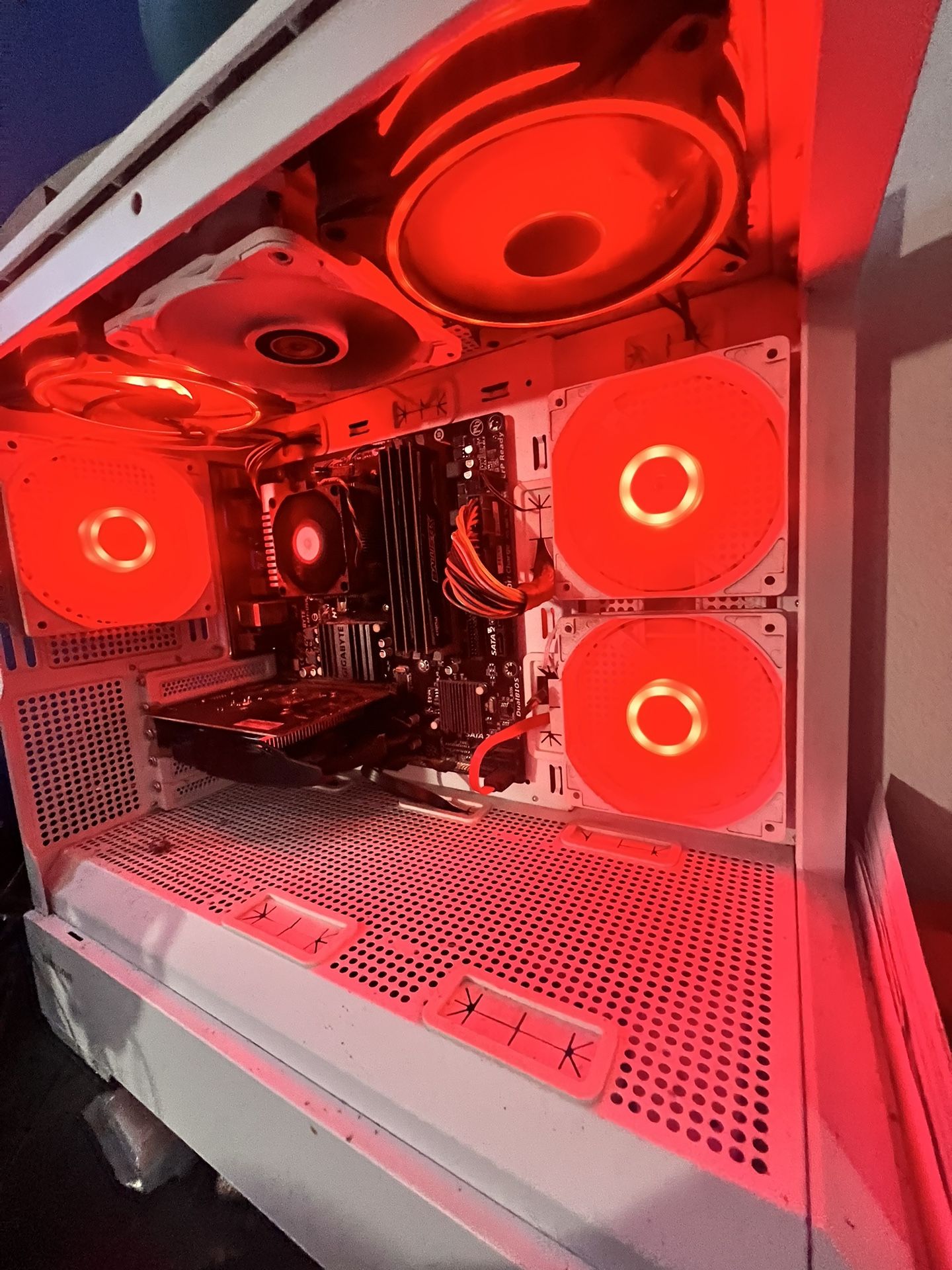 Starter Gaming Pc
