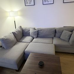 Modular Sectional Sofa