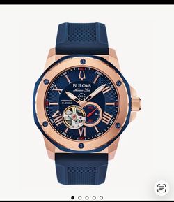 BULOVA AUTOMATIC “
