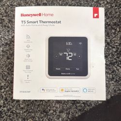 HONEYWELL T5 SMART THERMOSTAT 