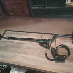 Metal Detector Garrett At Pro Plus Accessories 