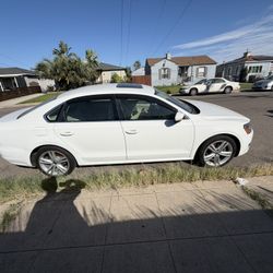 2014 Volkswagen Passat