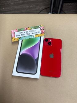   💸 iPhone 14 Clearance – Starting at $249 or $1 Down! Save $550 Instantly