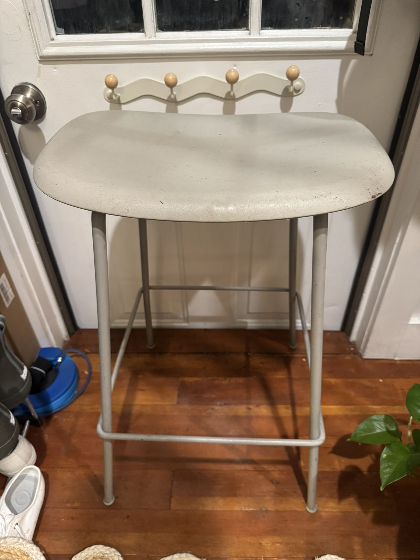 Gorgeous MUUTO stool! Lightly used but like new.