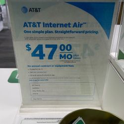 AT&T Home Internet 