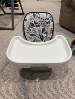 High chair