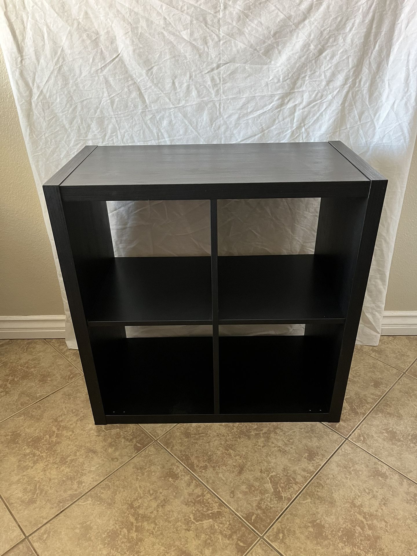 4 Cube Shelf Organizer