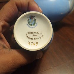 11 Piece Antique Set