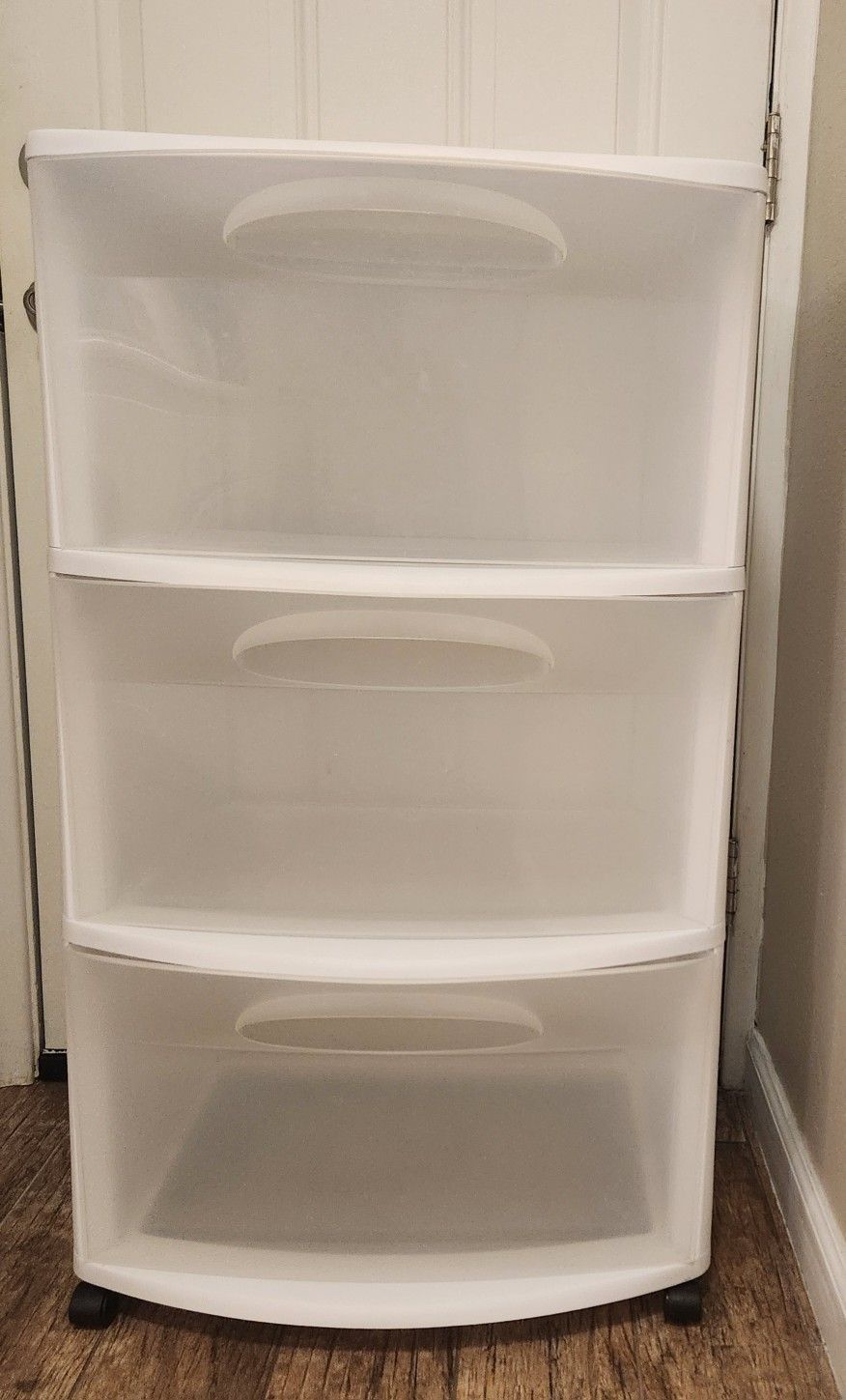 Sterilite Three Drawer Storage Container