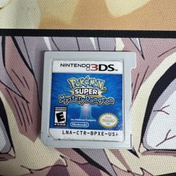 Pokémon Super Mystery Dungeon - Nintendo 3DS 