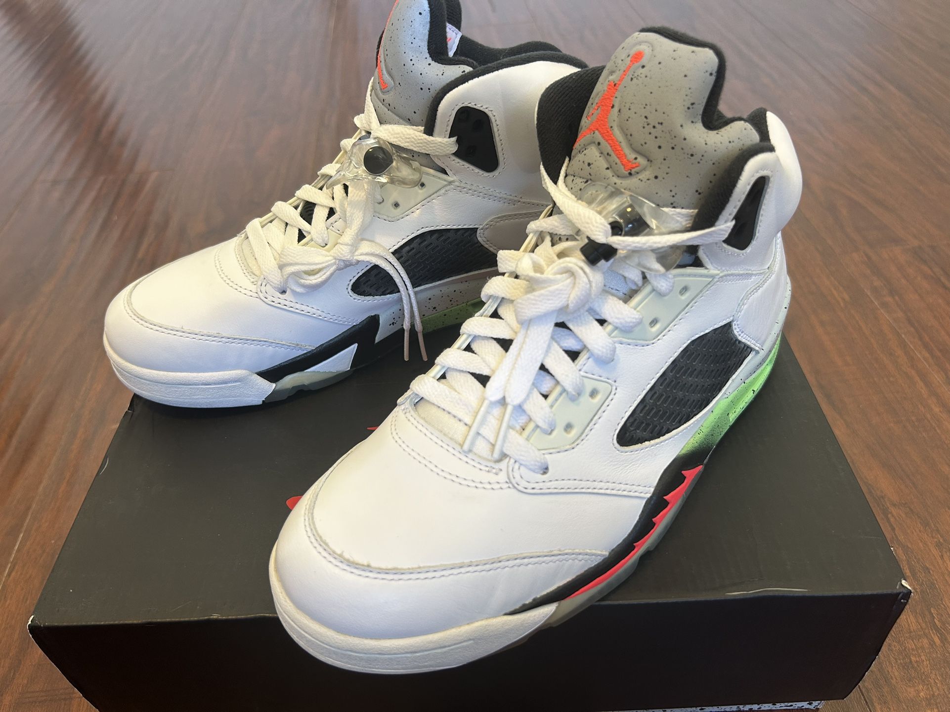 Jordan Retro 5 "Pro Stars" Sz 9.5 *NEW*