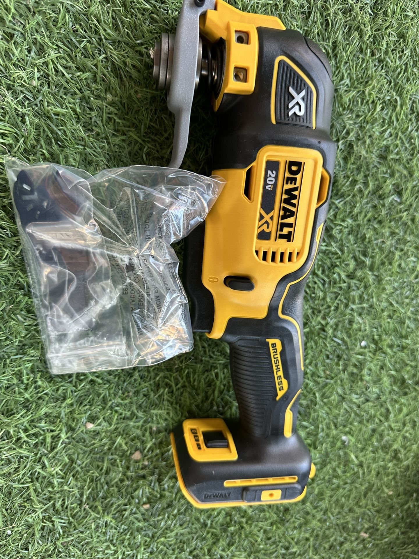 Dewalt XR Multitool New (tool Only ) $$100