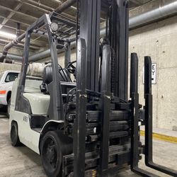 2019 NISSAN forklift for sale HEAVY