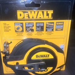 DeWALT 100ft LONG STEEL TAPE