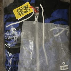 ASAALI Hoodie Awful Lotta Cough Syrup 