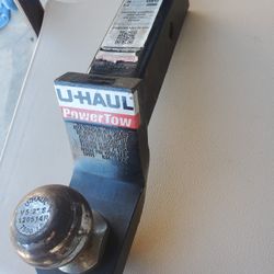 Tow Hitch 2" Ball $25..