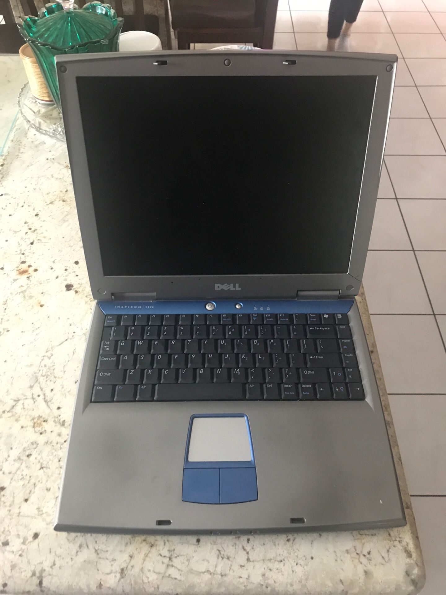 Dell Inspiron Laptop Model PP07L