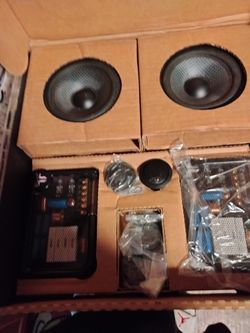 Door Speakers