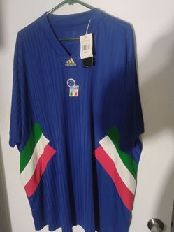 2023-24 retro Italy soccer jersey