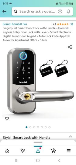 3 Smart Door Locks Brand New $150 EACH