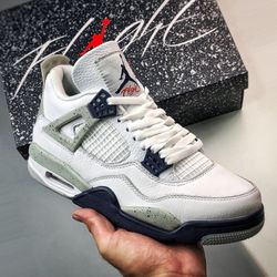 Jordan 4 Midnight Navy 55