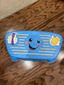 $10 Fisher-Price Sing with Me Step Stool