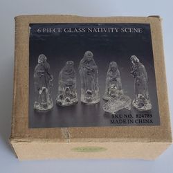 Nativity Set