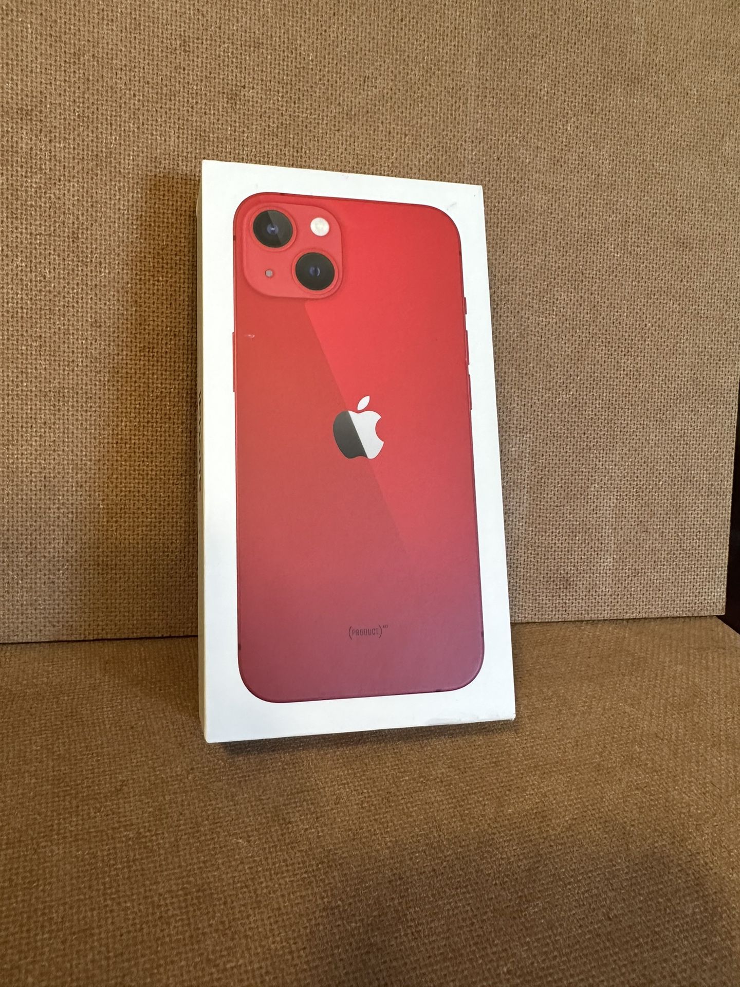 iPhone 13 128gb Red 5g Att or Cricket