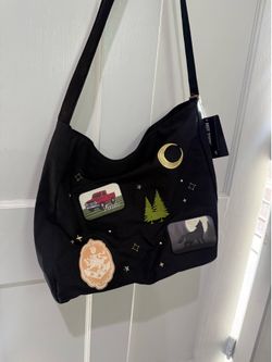 Twilight Saga Tote Bag Hot Topic