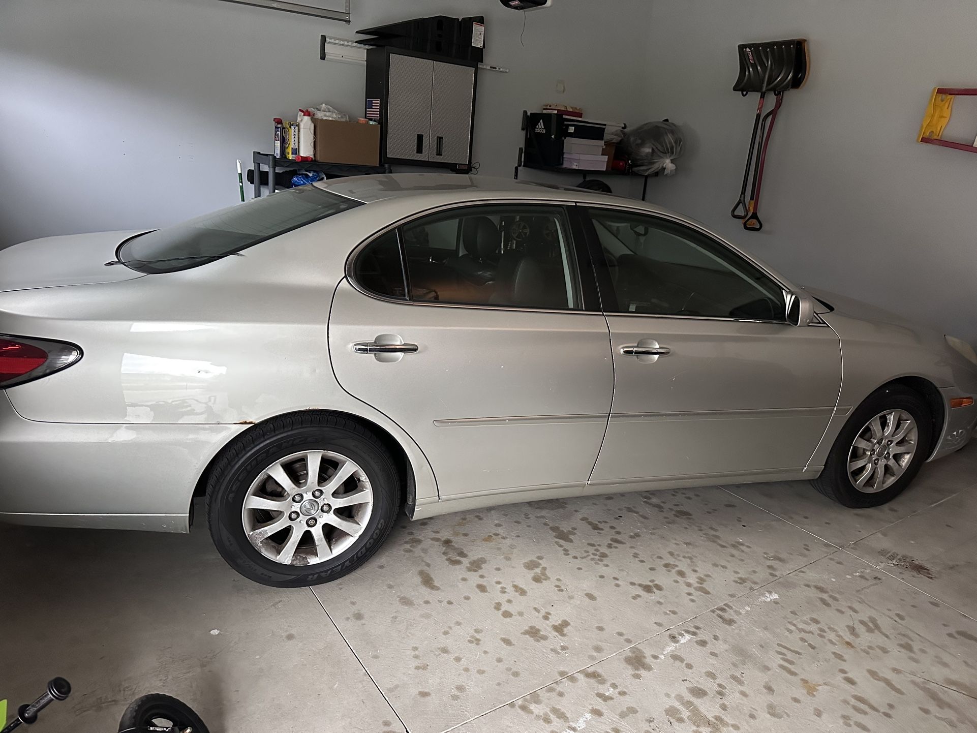 2003 Lexus ES 300