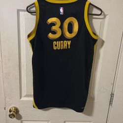Stephen Curry  Golden State Warriors  Jersey 