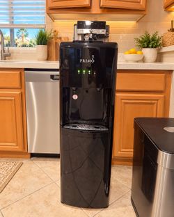 Primo Bottom Loading Water Dispenser – Hot & Cold – 5 Gallon