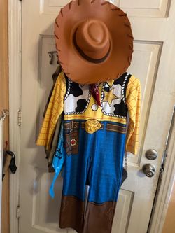 Toy Story woody costume