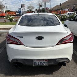 2013 Hyundai Genesis Coupe
