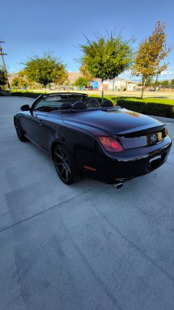 2004 Lexus SC 430